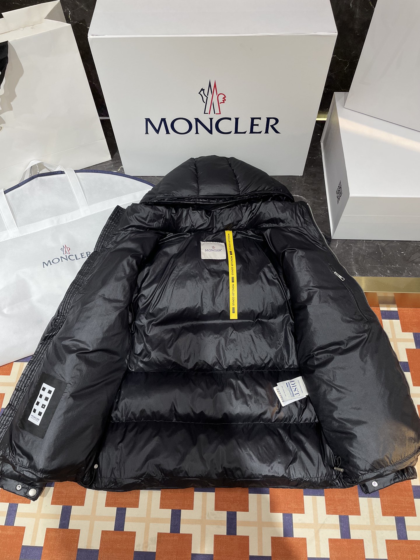 Moncler Down Jackets